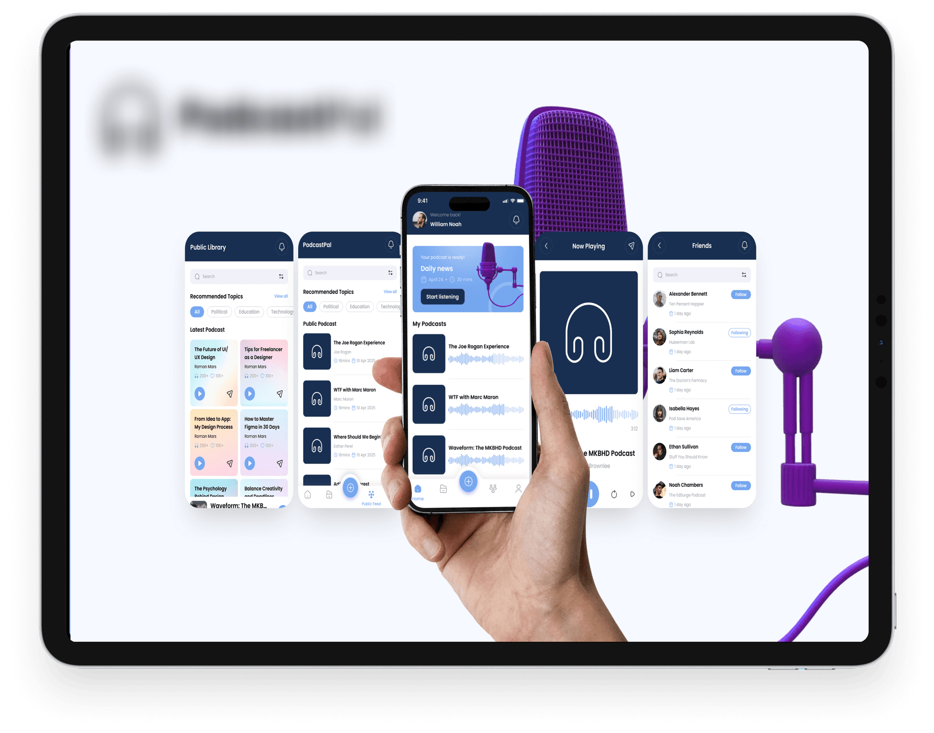 Showcase Your Portfolio